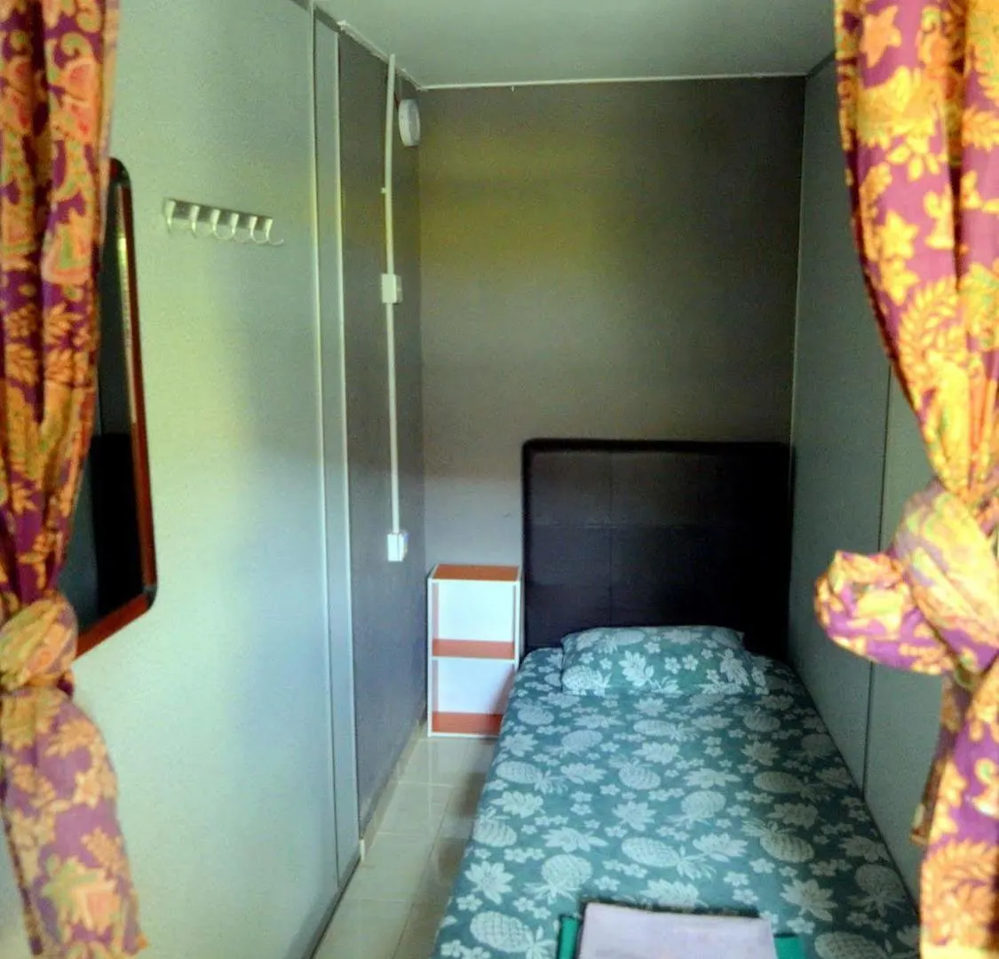 Zackry Guest House - Youth Hostel Langkawi
