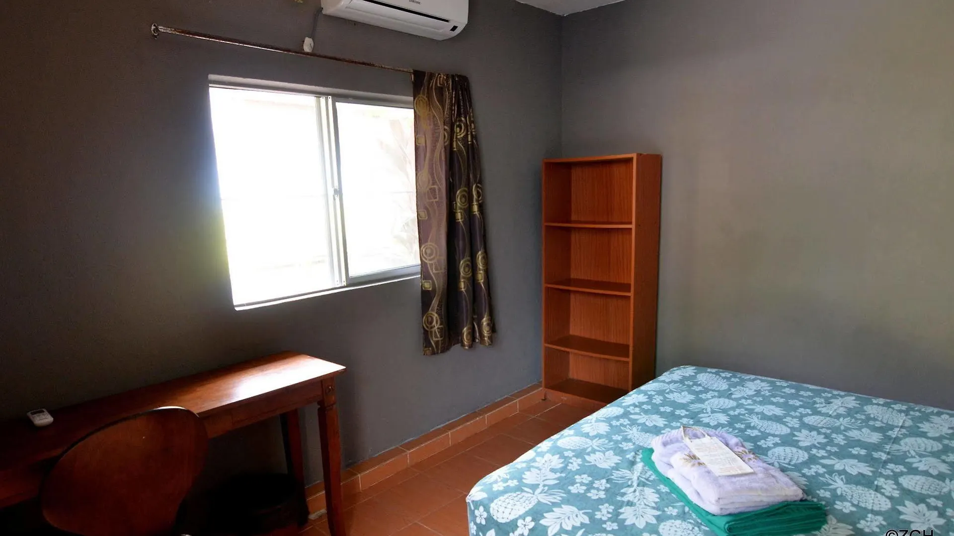 Zackry Guest House - Youth Hostel Langkawi Malezya