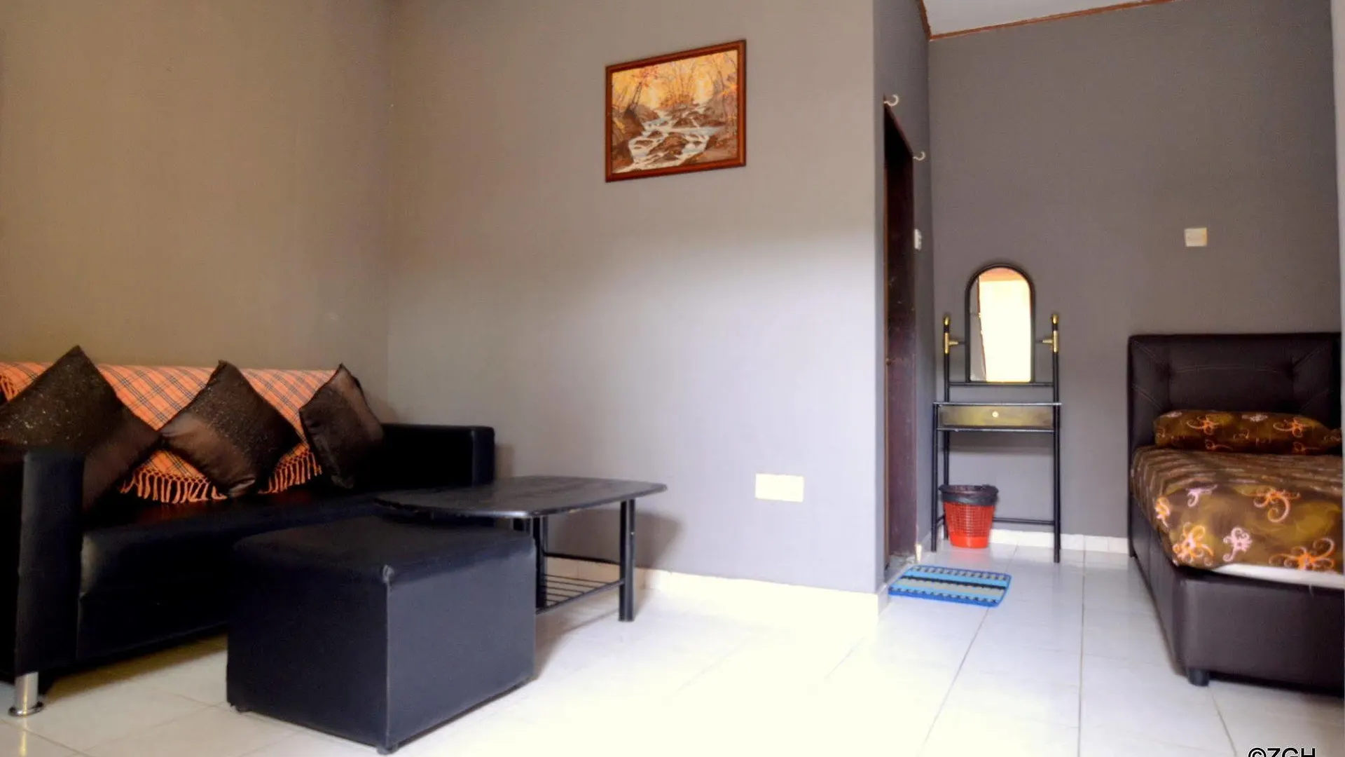 Zackry Guest House - Youth Hostel Langkawi