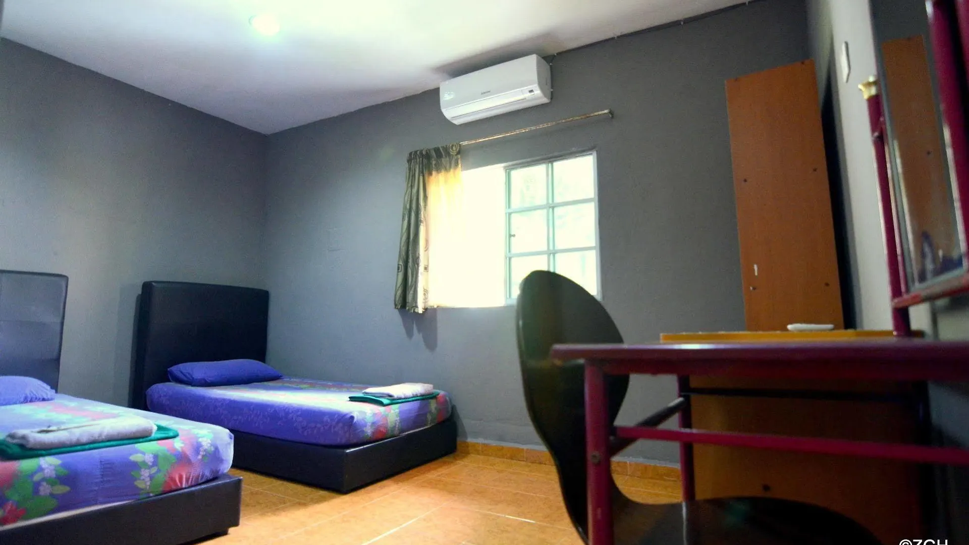 Zackry Guest House - Youth Hostel Langkawi 0*,