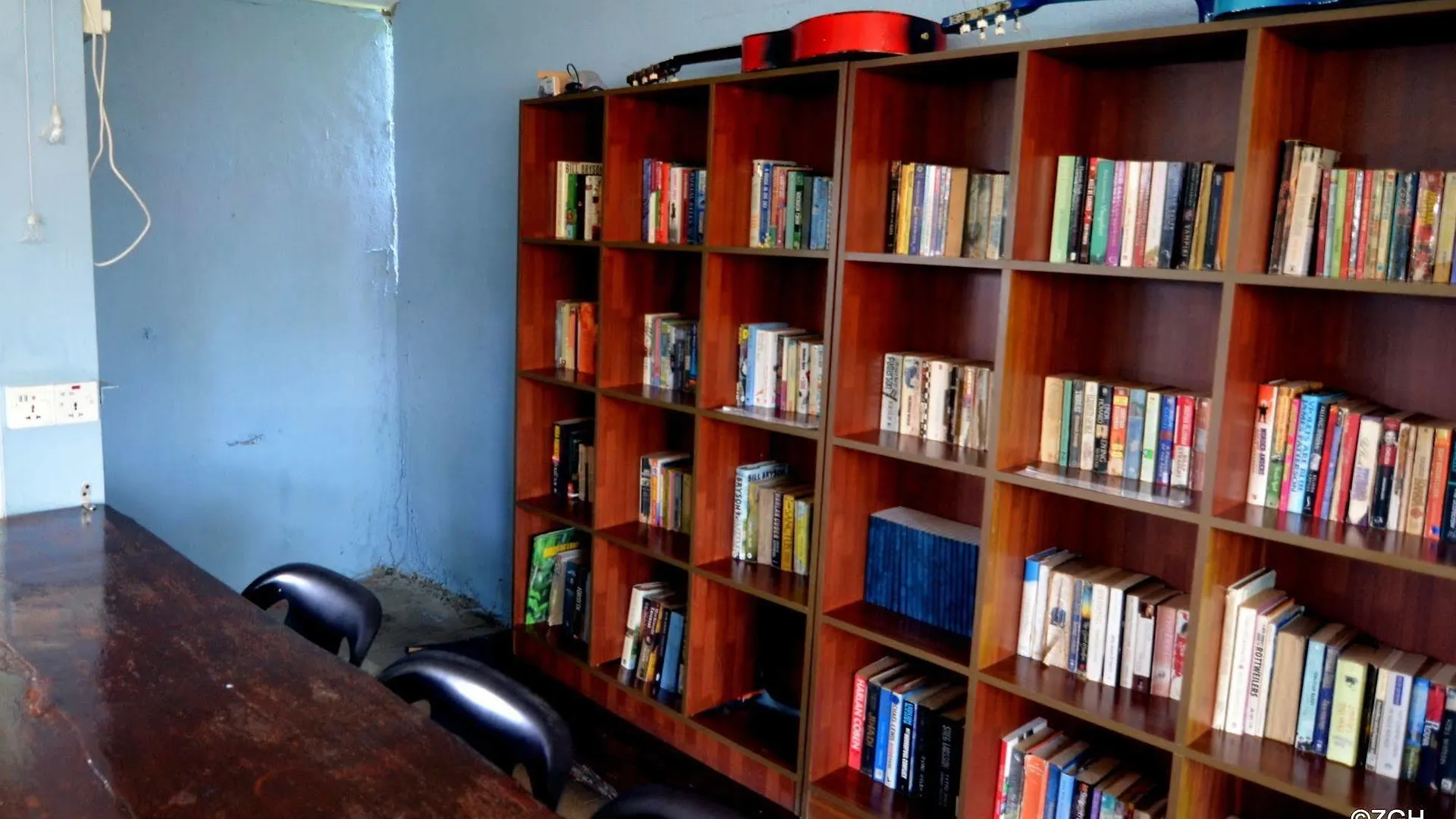 Zackry Guest House - Youth Hostel Лангкави